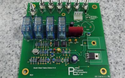 Electronics design consultancy Pentlow gets a relaunch